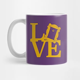 LOVE your FRIENDS Mug